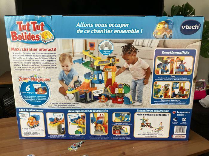 Tut tut bolides Maxi chantier  vtech - photo numéro 2