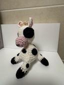 Vache en crochet petit