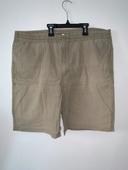 Short beige homme taille 52