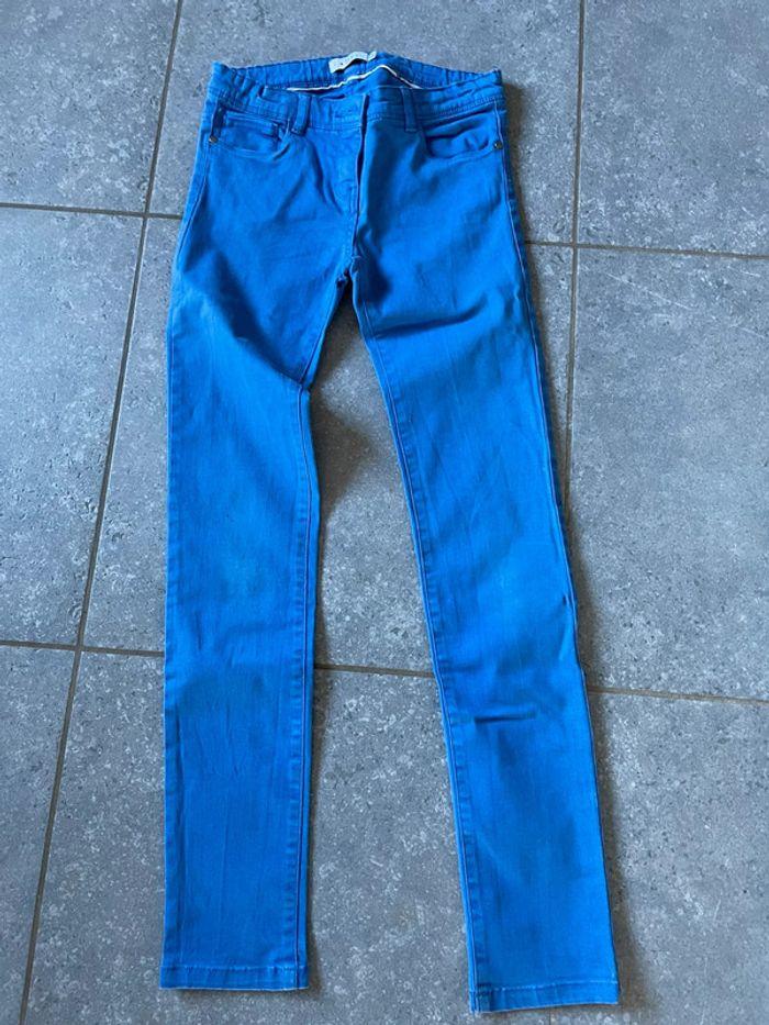 Pantalon en toile - photo numéro 1