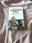 Livre n'abandonnez  jamais