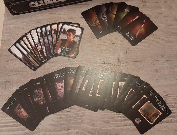 Cluedo Game of Thrones - photo numéro 7