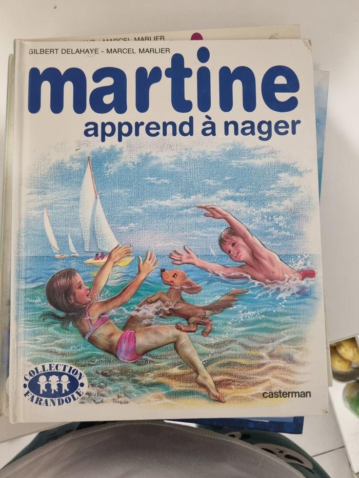 Lot livre Martine - photo numéro 4