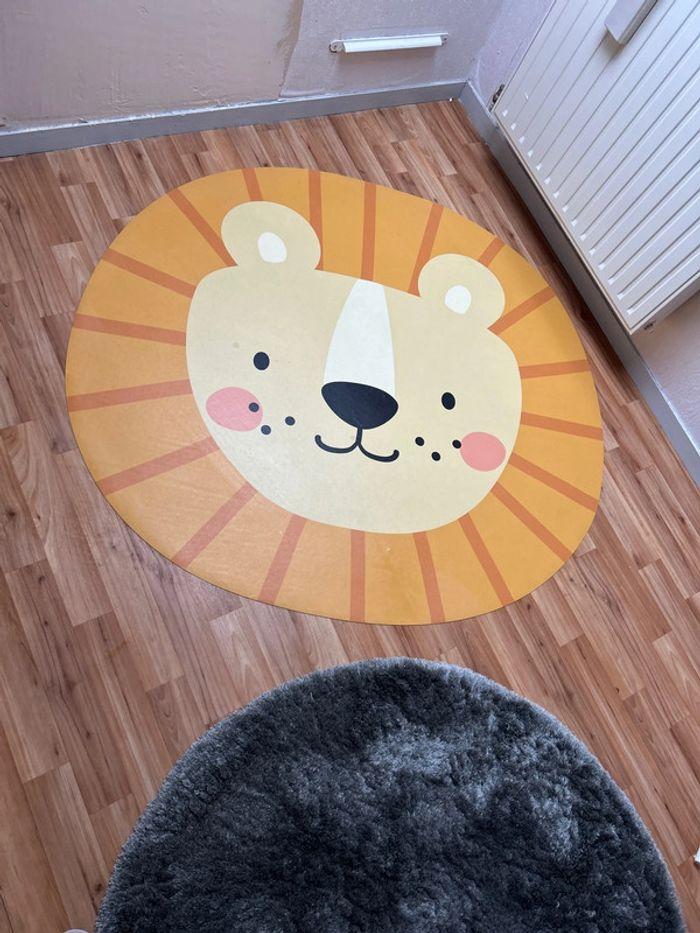 Tapis lion - photo numéro 3