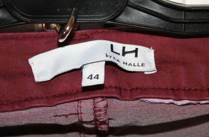 Pantalon  – Violine  –  La  Halle -  44 - photo numéro 8