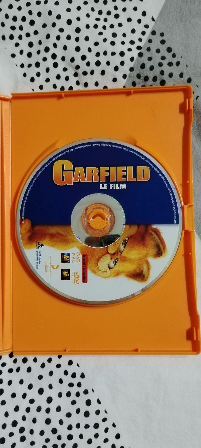 Dvd Garfield le film - photo numéro 3