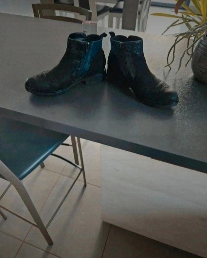 Bottines Fugitive - photo numéro 4