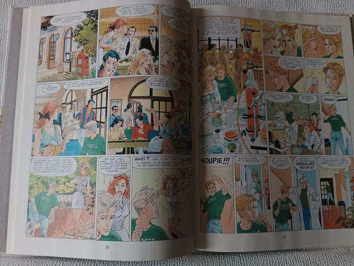 BD "Génération collège, tome 1, Dakota" éditions Le Lombard - photo numéro 3