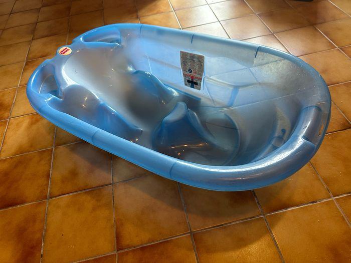 Baignoire bébé plastique OK BABY - photo numéro 1