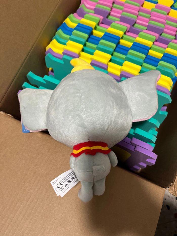 Peluche Dumbo - photo numéro 2