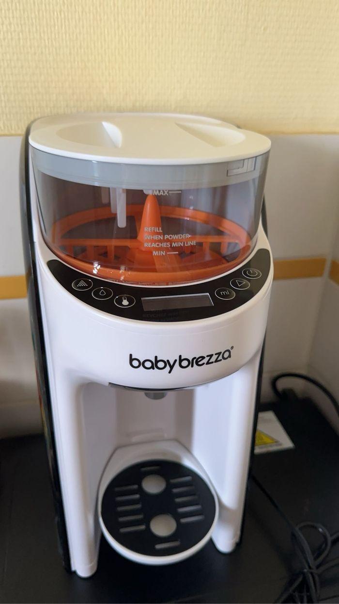 babybrezza formula pro advanced - photo numéro 1