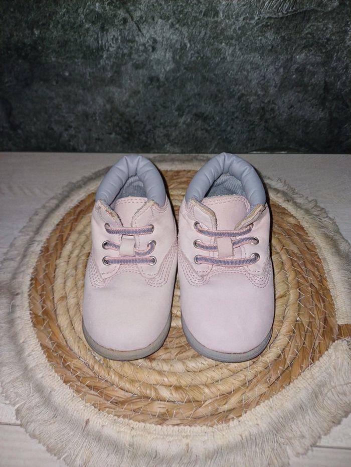 Timberland bébé - photo numéro 2