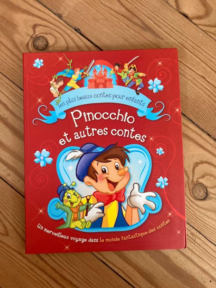 Pinocchio et autres contes - photo numéro 1