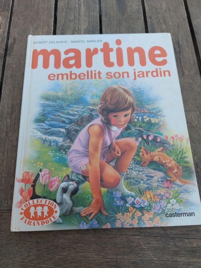 Lot livre Martine et Jean Lou et Sophie - photo numéro 8