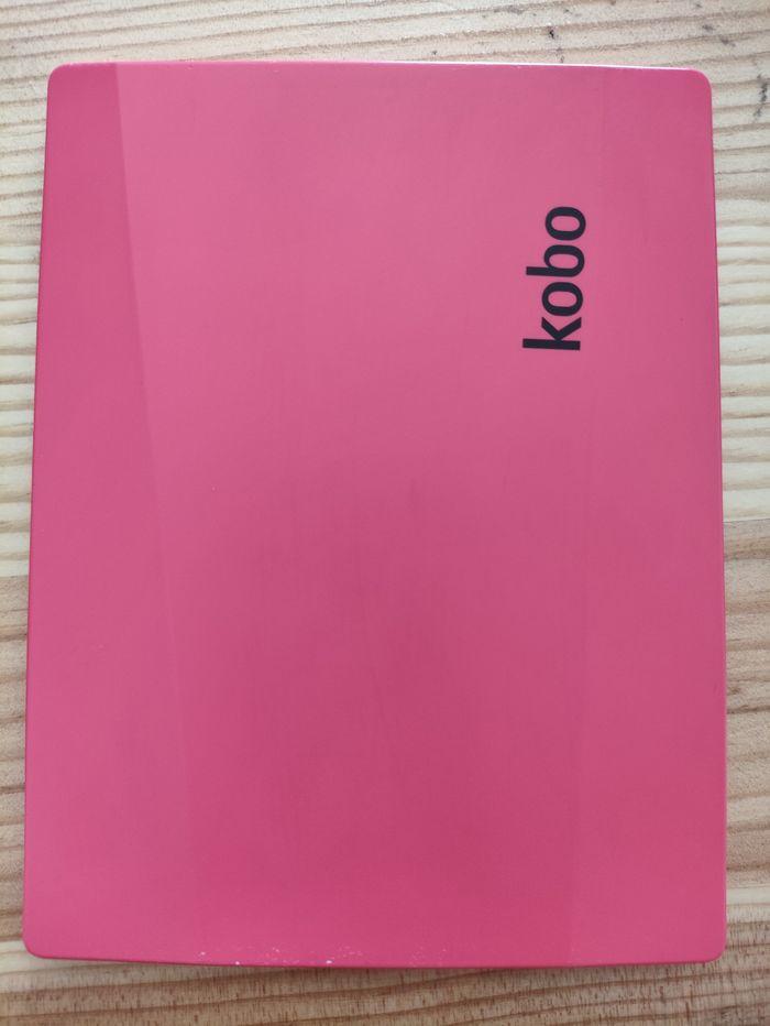 Liseuse Kobo aura n514 rose - photo numéro 6