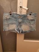 Short jean