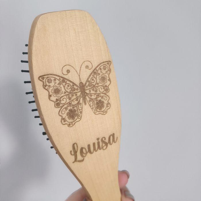 Brosse à cheveux personnalisée - photo numéro 9