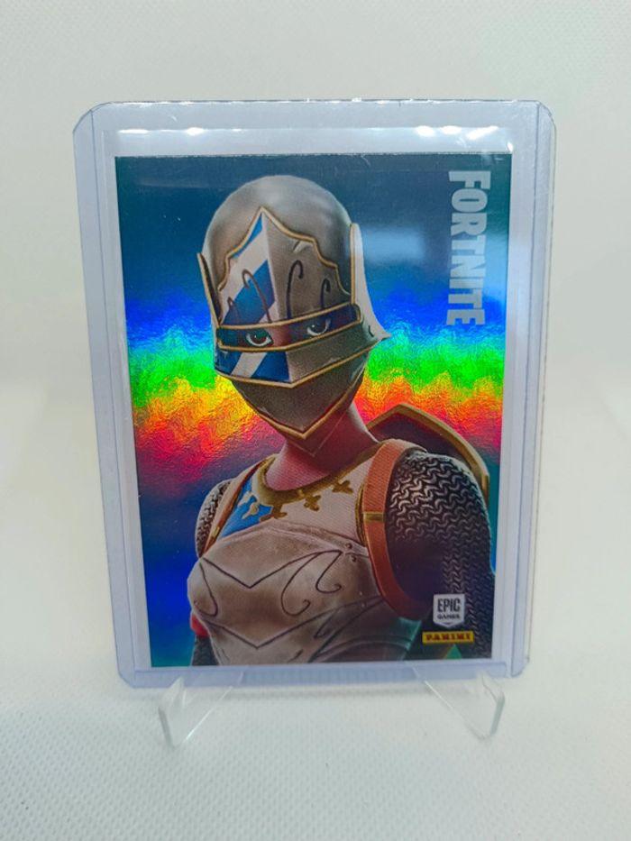 Fortnite series 1 - carte n°193 foil - photo numéro 1