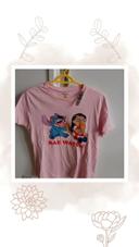 T-shirt Lilo et Stitch