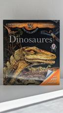 Livre sur les dinosaures