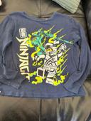 TEE shirt ninjago