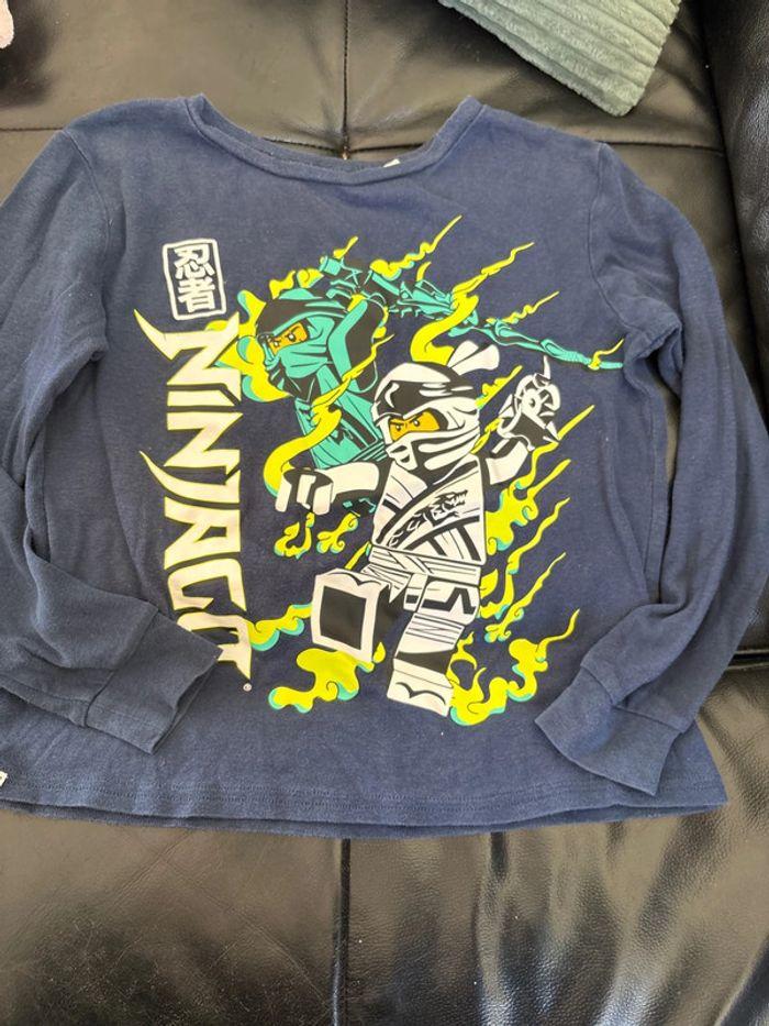 TEE shirt ninjago - photo numéro 1