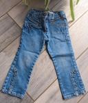 Jeans fille 3 ans in extenso