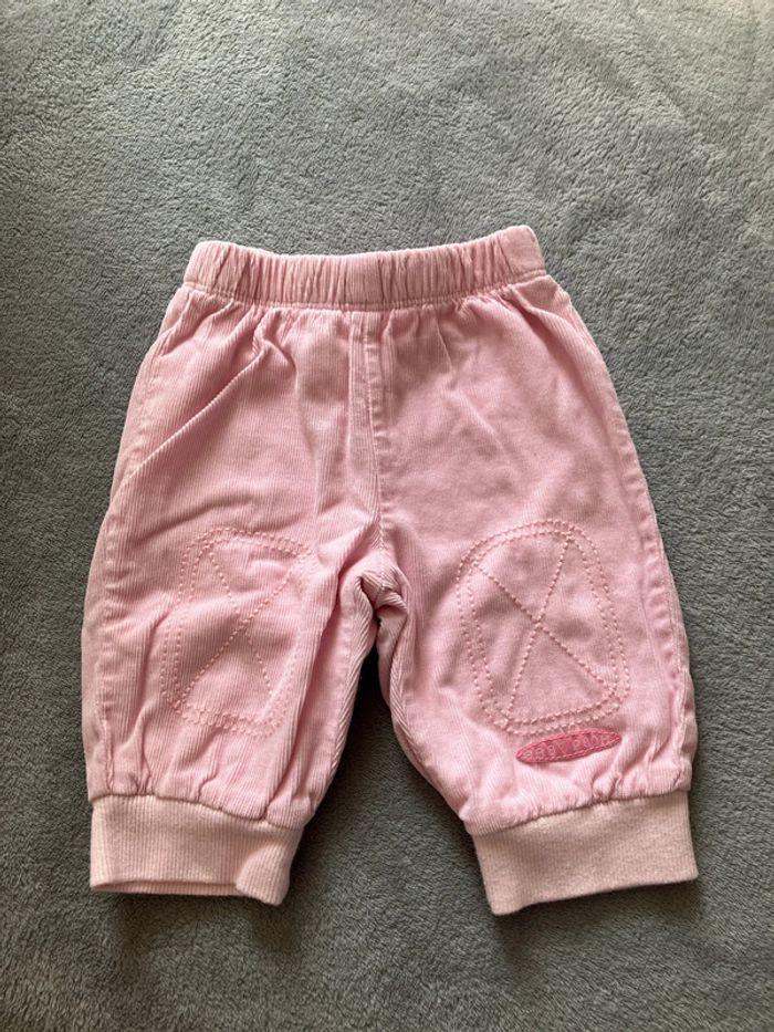 Pantalon bébé fille