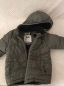 Manteau 3 ans garçon