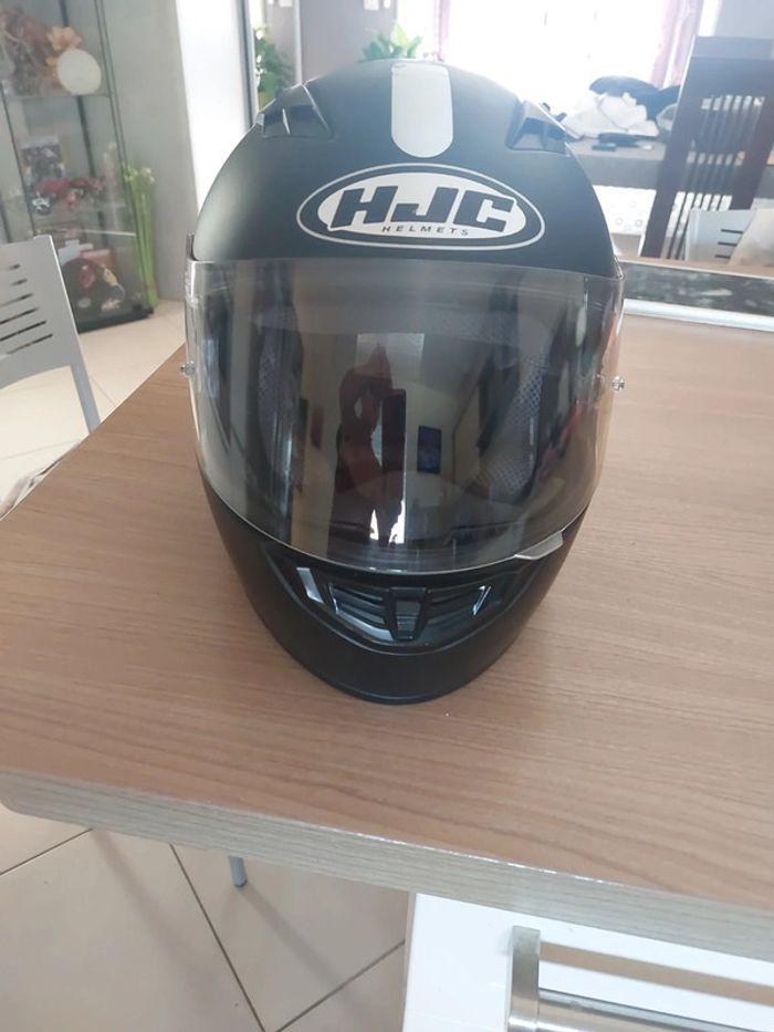 Casque moto  HJC - photo numéro 2