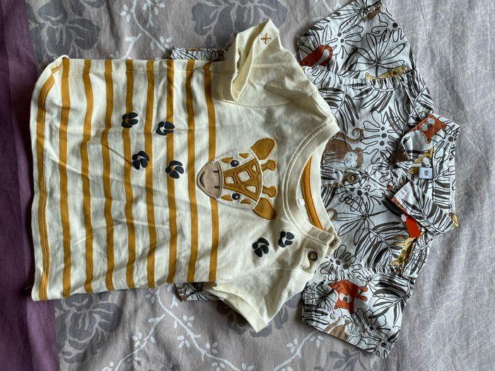 Lot de vêtements bébé - photo numéro 6