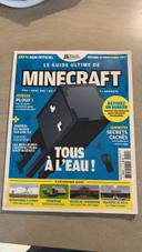 Le guide minecraft 2017