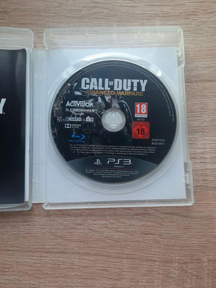 Jeux call of Duty - photo numéro 2