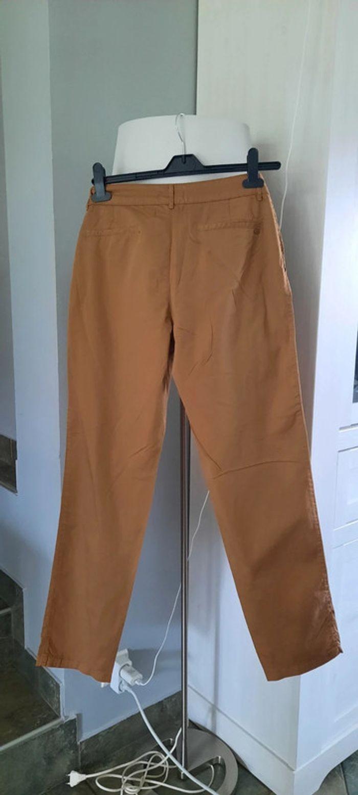 Pantalon femme Promod taille 42 - photo numéro 2