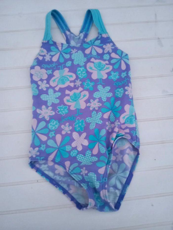 Maillot de bain 5 ans très peu porté