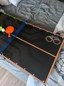 Table de tennis, petite