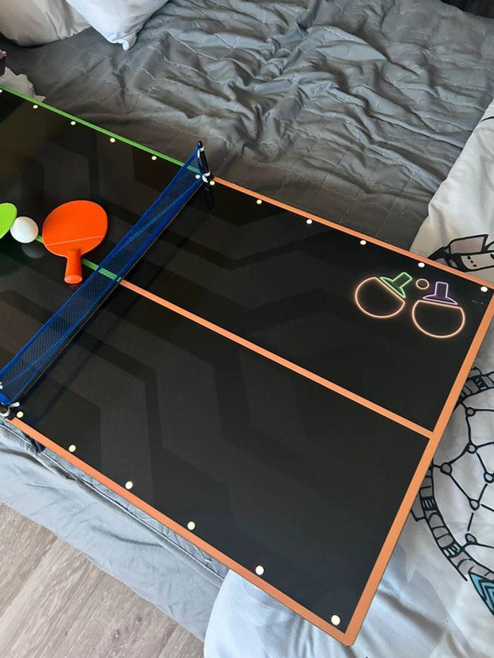 Table de tennis, petite - photo numéro 1