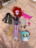 Poupée Monster High Operetta