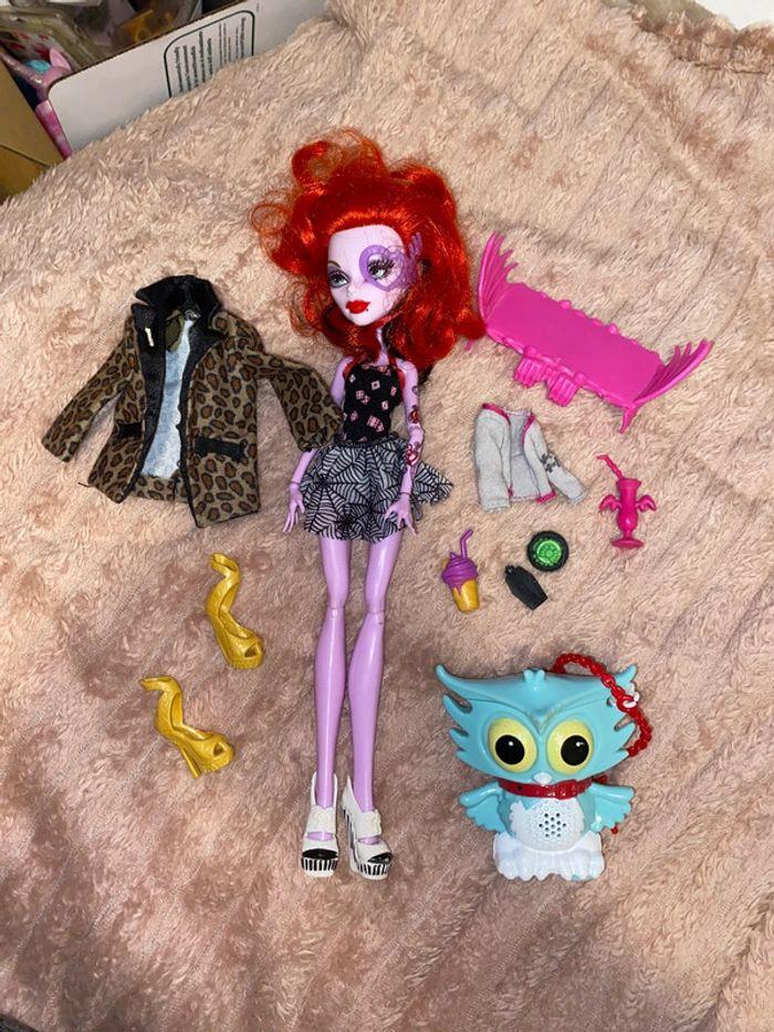 Poupée Monster High Operetta