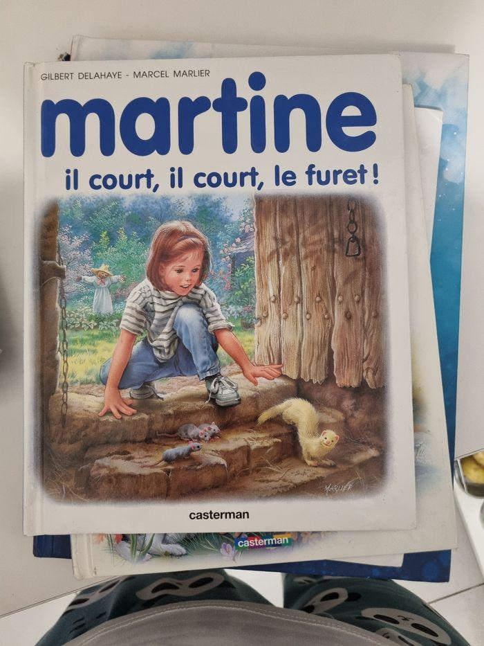 Lot livre Martine - photo numéro 2