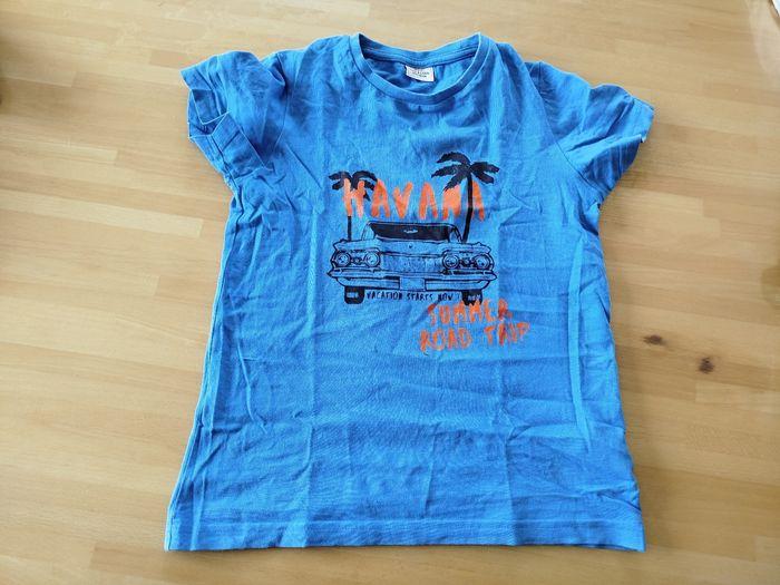 Tee shirt garçon 8 ans