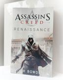 Livre Book poche pocket Assassin assassin's Creed renaissance Oliver Bowden Ubisoft