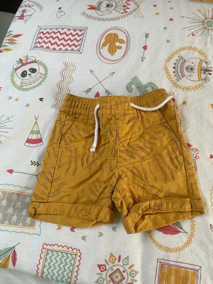 Lot de 5 shorts 3 mois - photo numéro 6