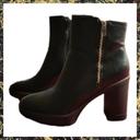 Bottines femme 44 talon