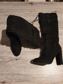 Bottes talons