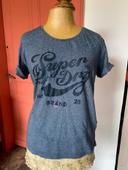 T-shirt superdry