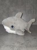 Requin en peluche Ravensden Collection