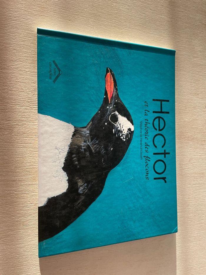 Hector et la théorie des flocons - photo numéro 3