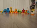 Lego duplo petit train des animaux