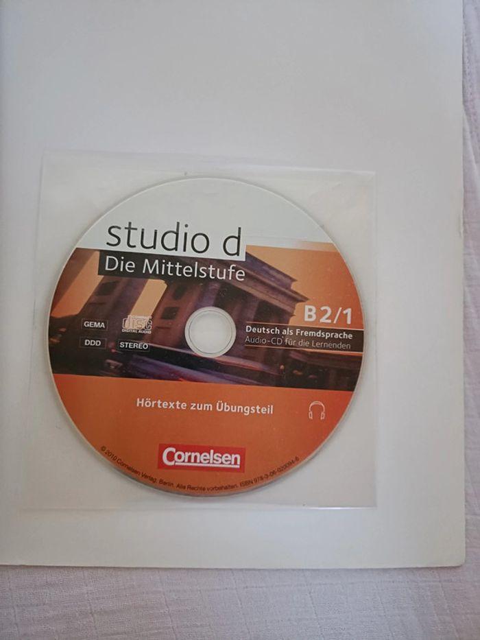 Studio d die mittelstufe B2/1 - photo numéro 3